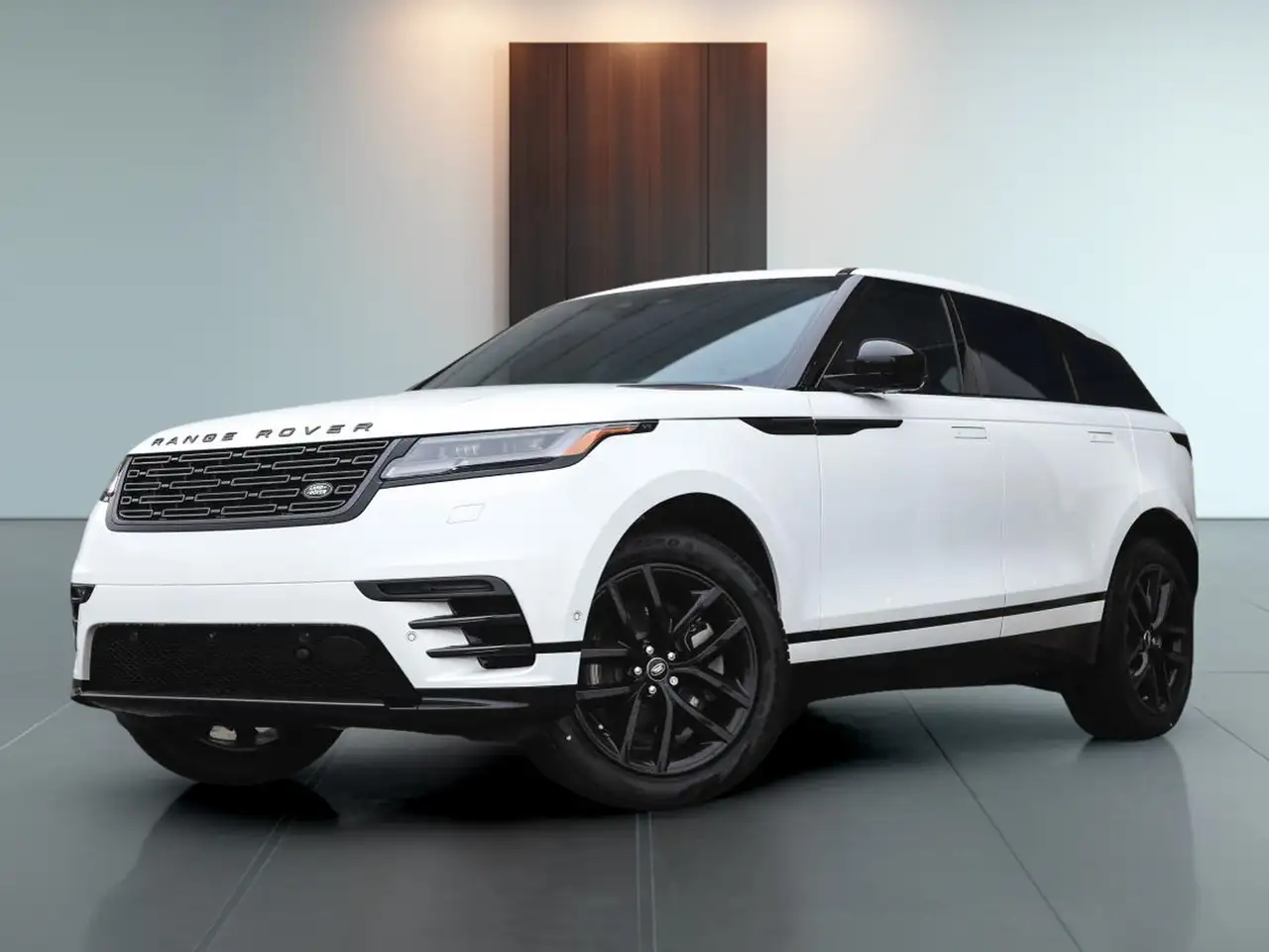 Land Rover Range Rover Velar fotografie Land Rover Range Rover Velar