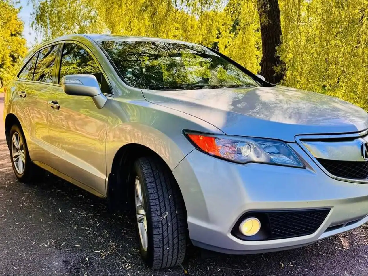 2015 Acura RDX
