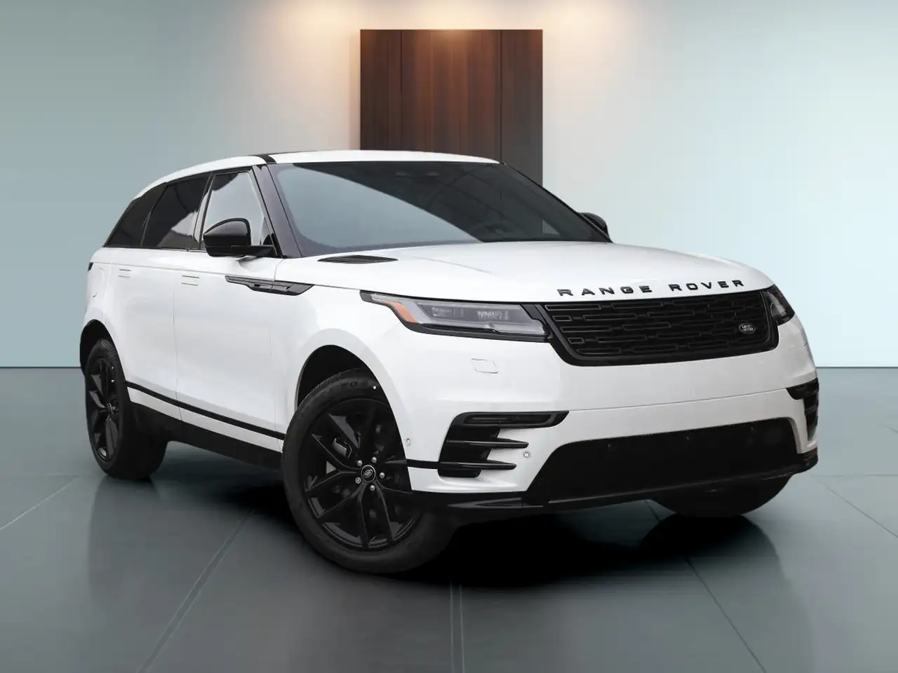 Land Rover Range Rover Velar fotografie Land Rover Range Rover Velar