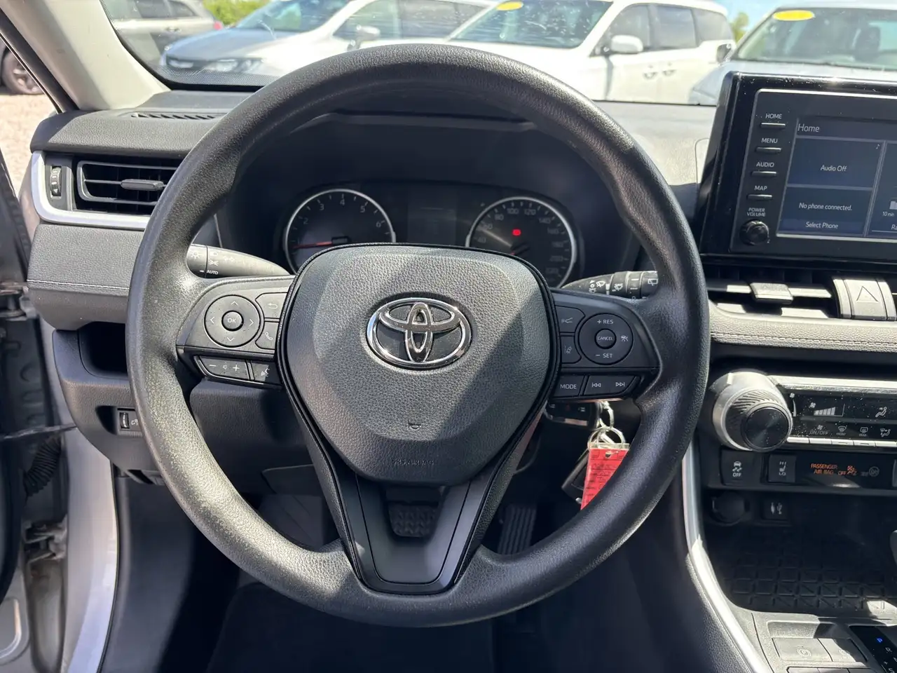 Toyota RAV 4 photo Toyota RAV 4