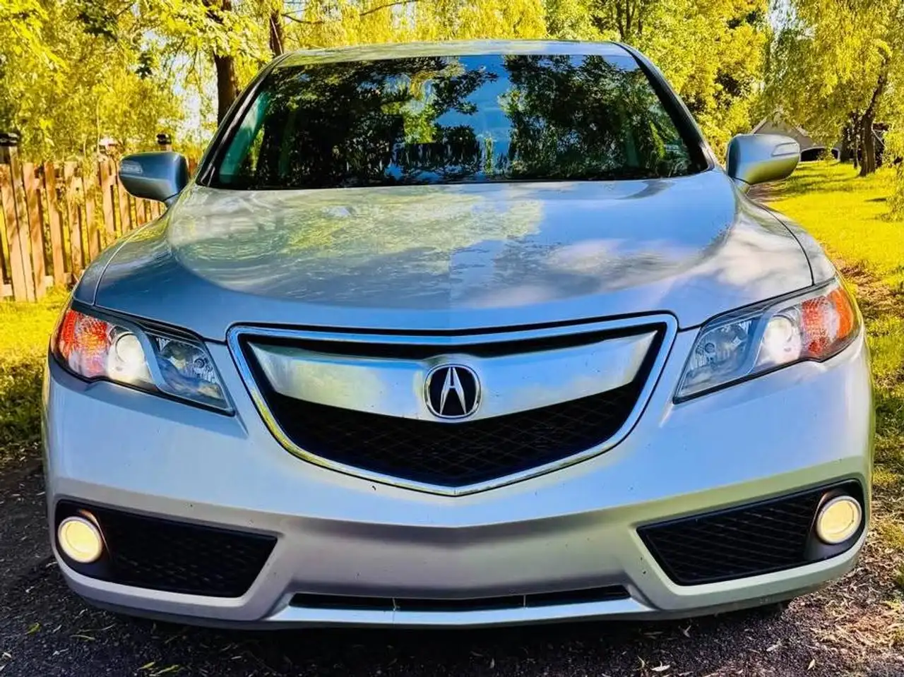 Acura RDX fotografie Acura RDX