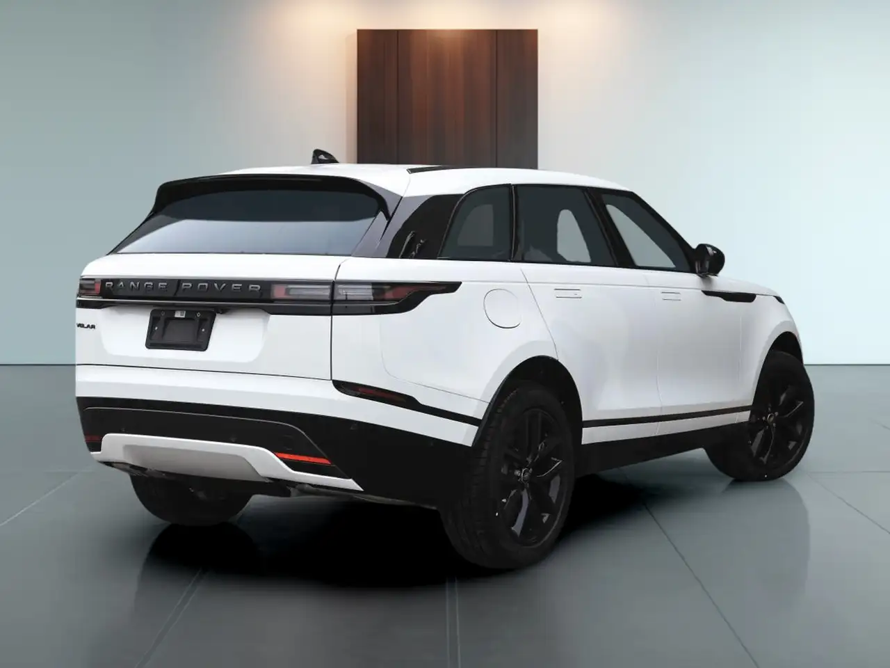 Land Rover Range Rover Velar fotografie Land Rover Range Rover Velar