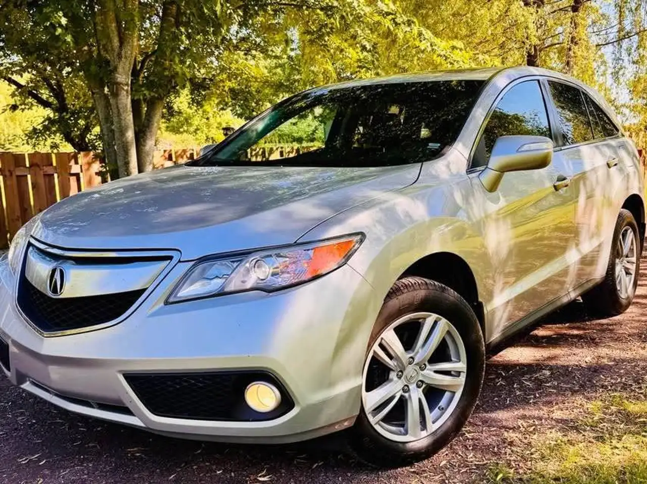 Acura RDX fotografie Acura RDX