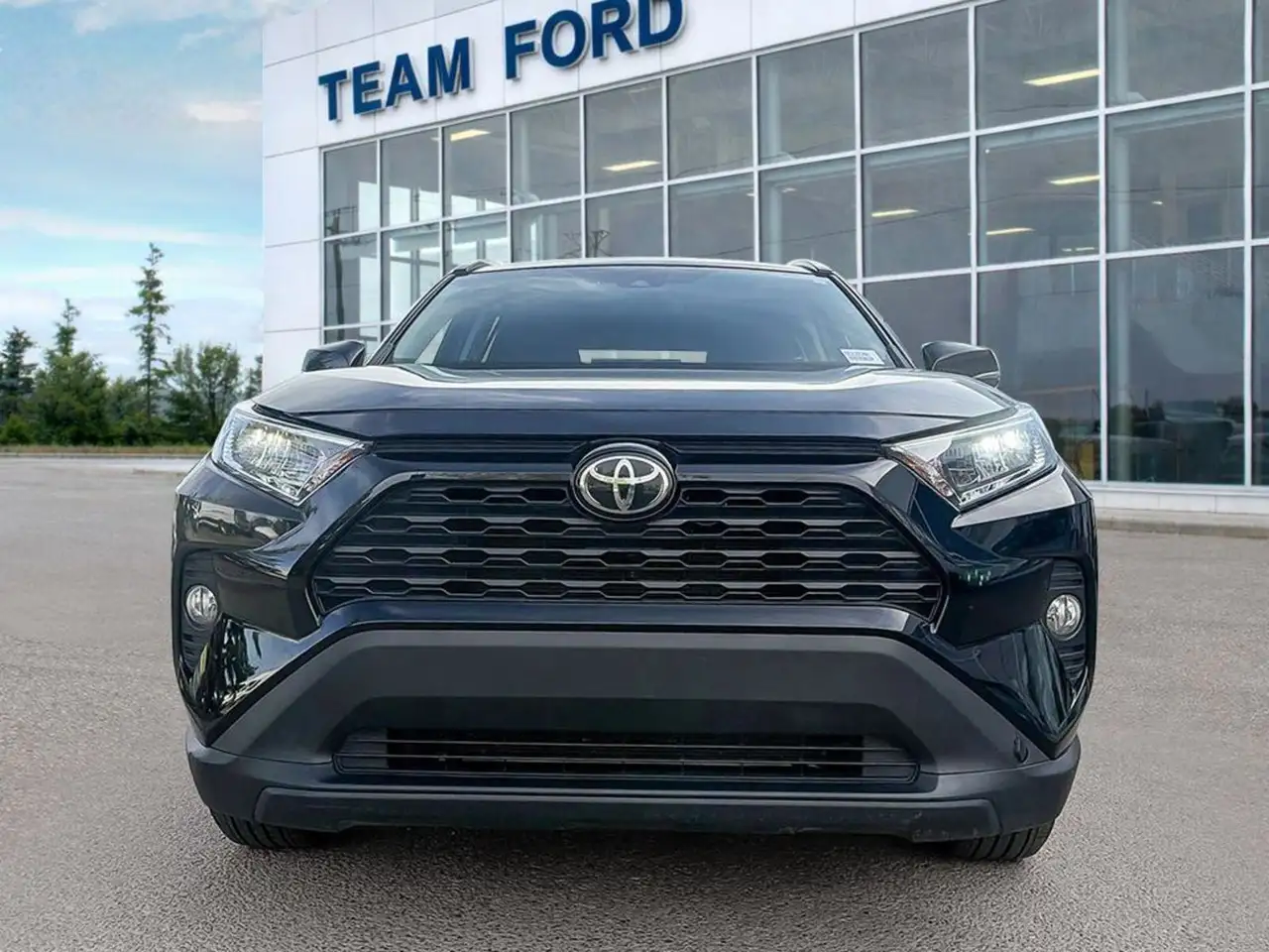 Toyota RAV 4 fotografie Toyota RAV 4