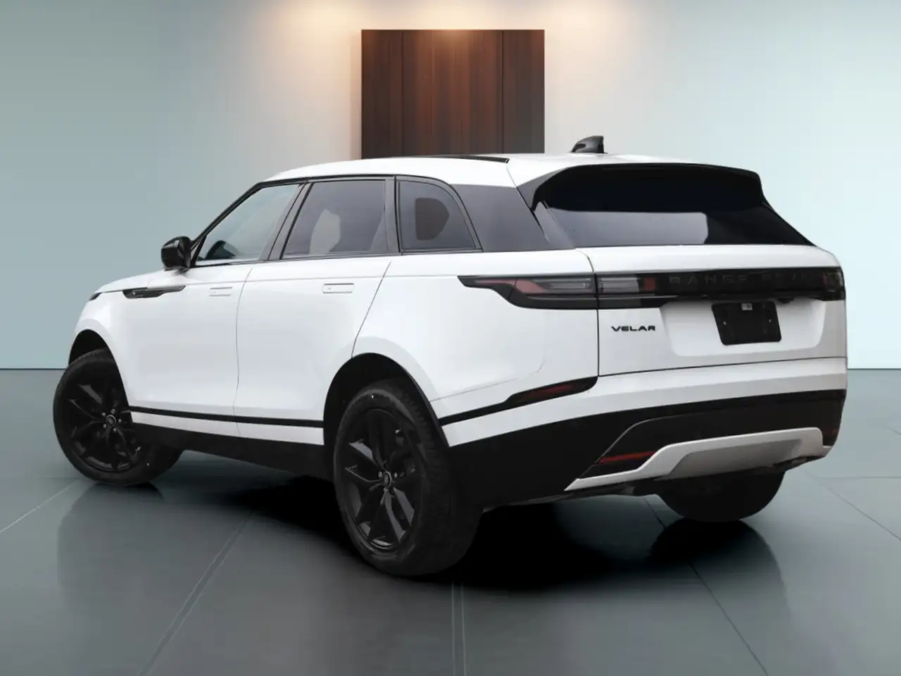 Land Rover Range Rover Velar fotografie Land Rover Range Rover Velar