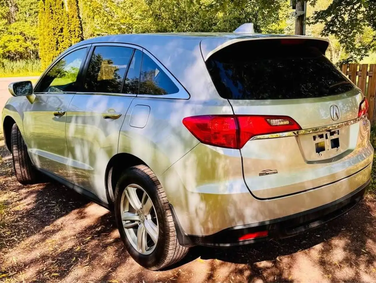 Acura RDX fotografie Acura RDX