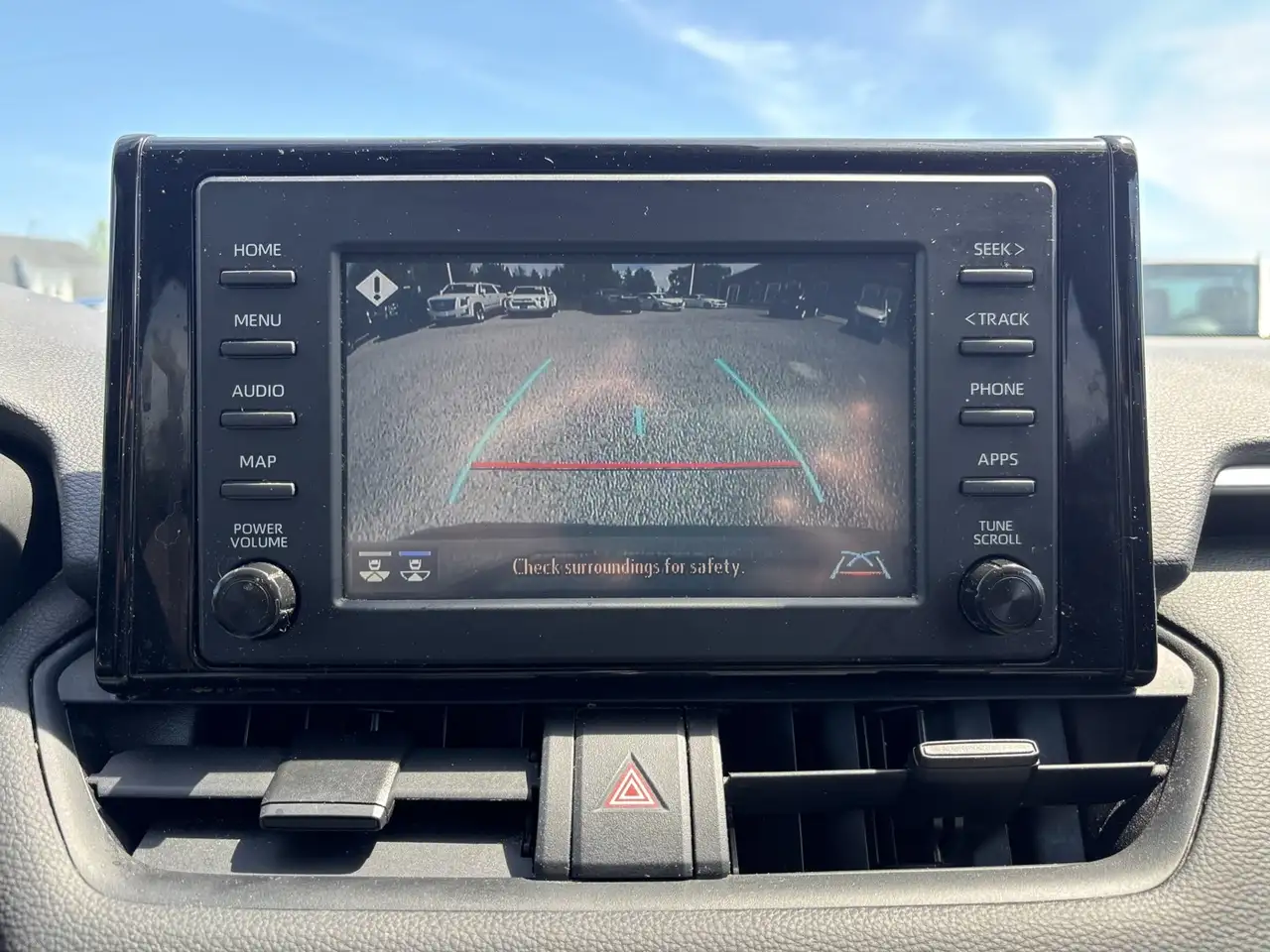 Toyota RAV 4 photo Toyota RAV 4