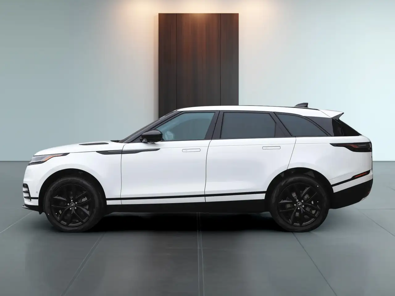 Land Rover Range Rover Velar fotografie Land Rover Range Rover Velar