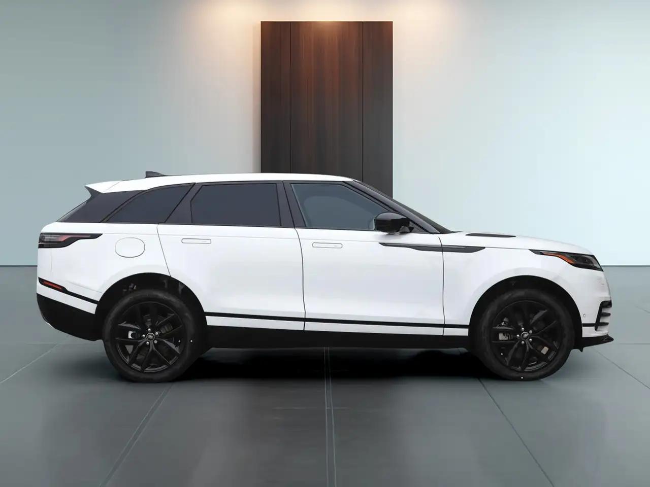 Land Rover Range Rover Velar fotografie Land Rover Range Rover Velar