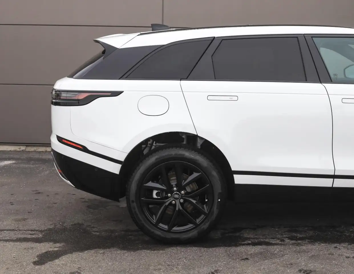 Land Rover Range Rover Velar fotografie Land Rover Range Rover Velar