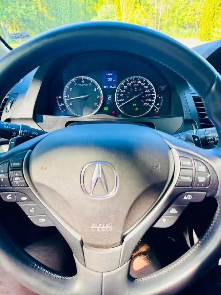 Acura RDX fotografie Acura RDX
