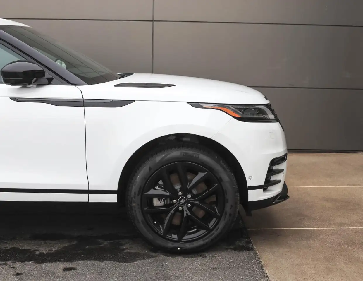Land Rover Range Rover Velar fotografie Land Rover Range Rover Velar