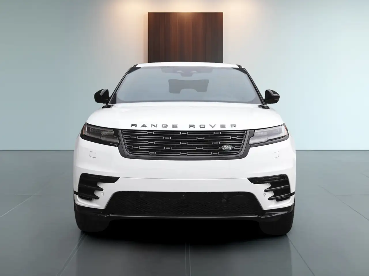 Land Rover Range Rover Velar fotografie Land Rover Range Rover Velar
