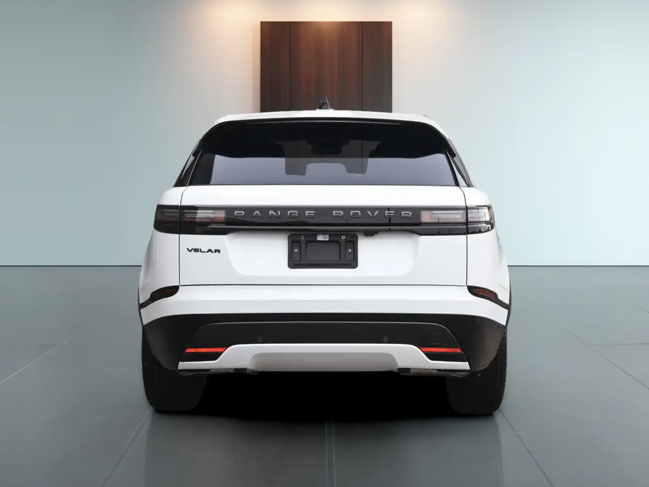 Land Rover Range Rover Velar fotografie Land Rover Range Rover Velar