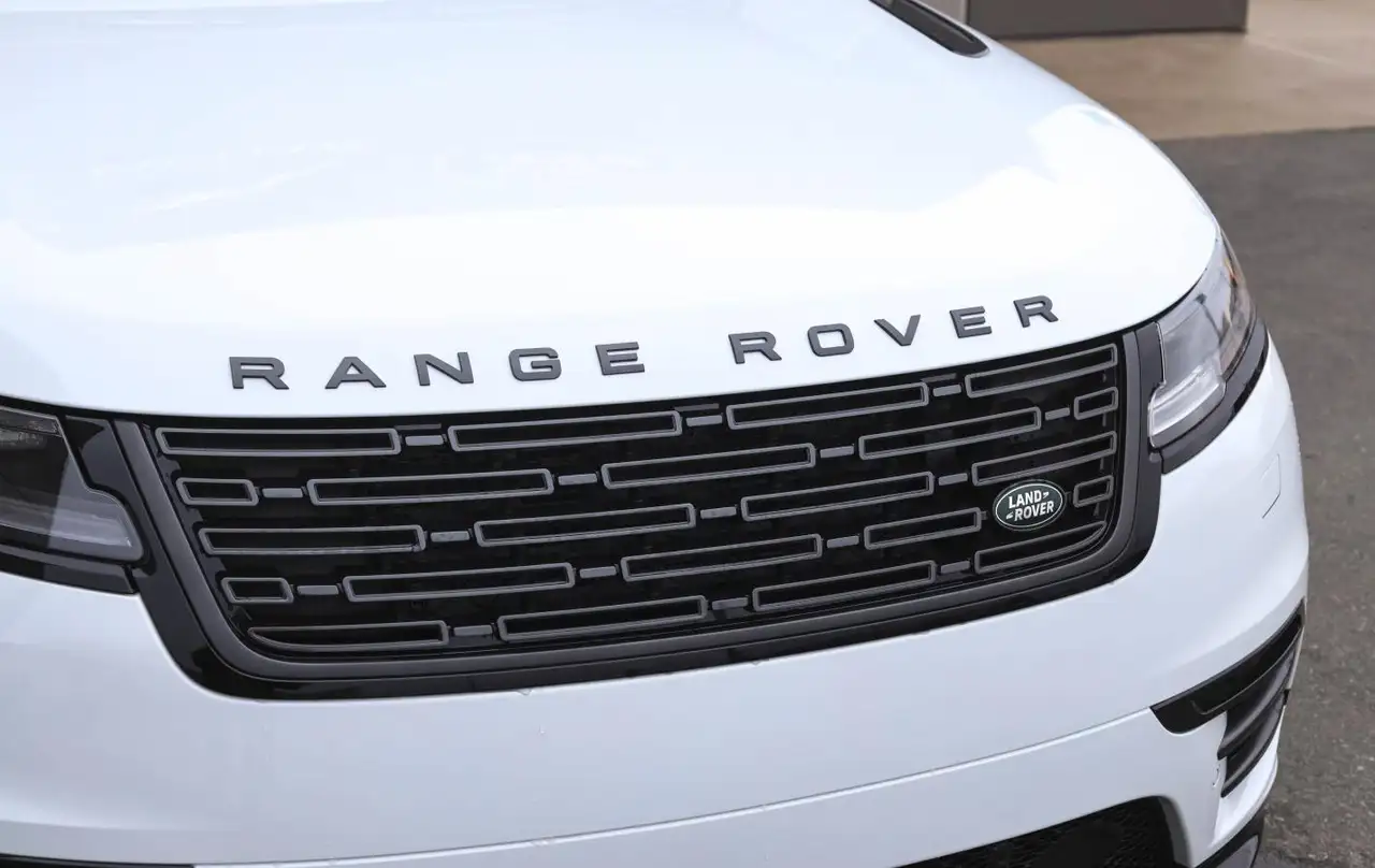 Land Rover Range Rover Velar fotografie Land Rover Range Rover Velar