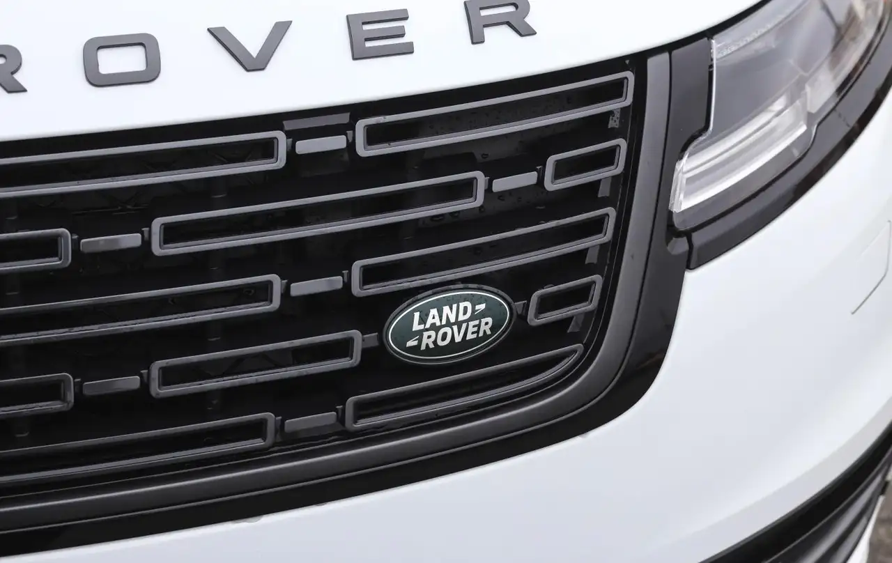Land Rover Range Rover Velar fotografie Land Rover Range Rover Velar