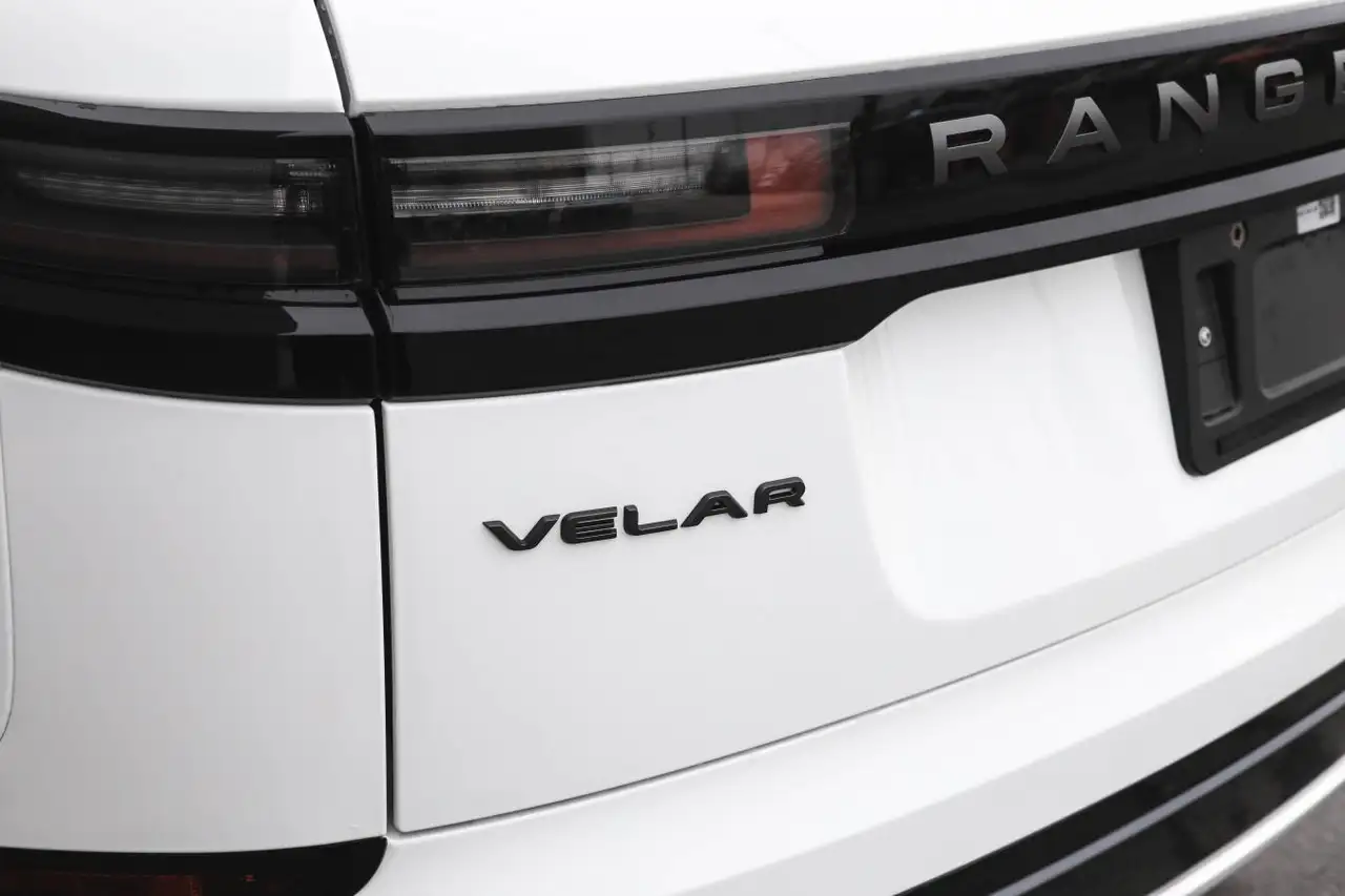 Land Rover Range Rover Velar fotografie Land Rover Range Rover Velar