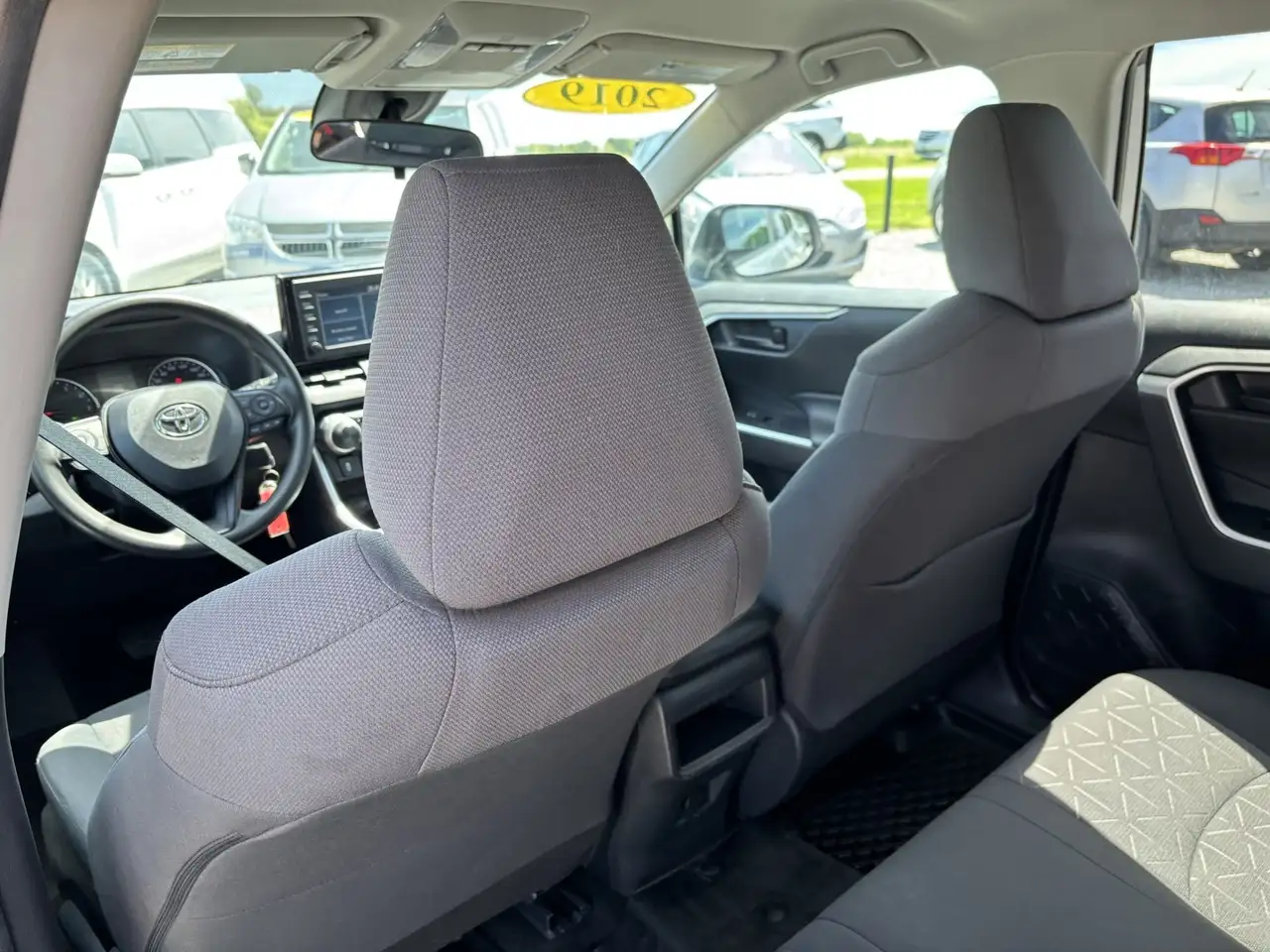 Toyota RAV 4 photo Toyota RAV 4