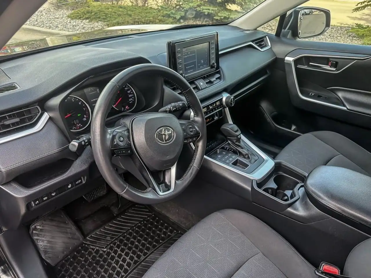 Toyota RAV 4 fotografie Toyota RAV 4