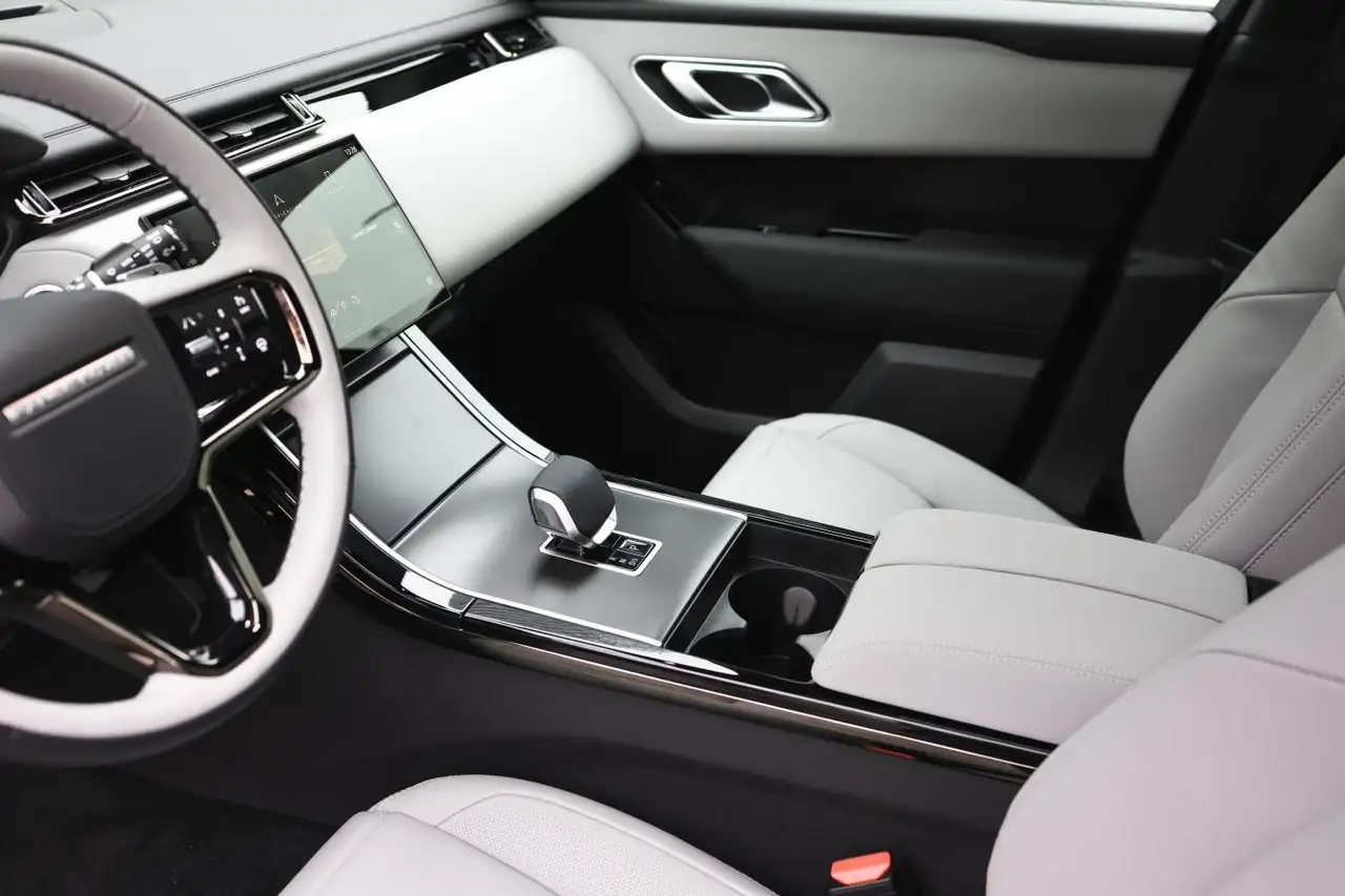 Land Rover Range Rover Velar fotografie Land Rover Range Rover Velar