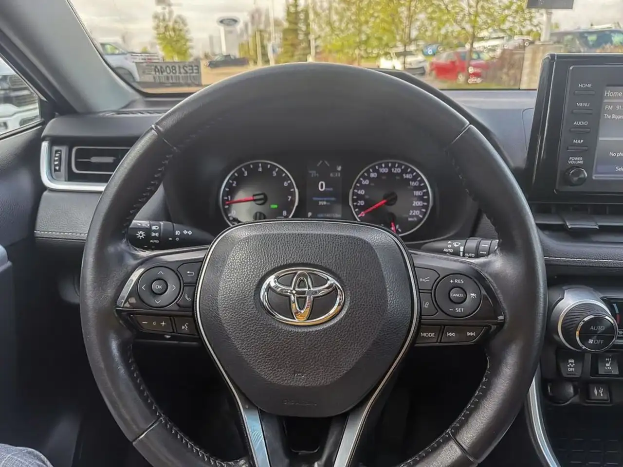 Toyota RAV 4 fotografie Toyota RAV 4