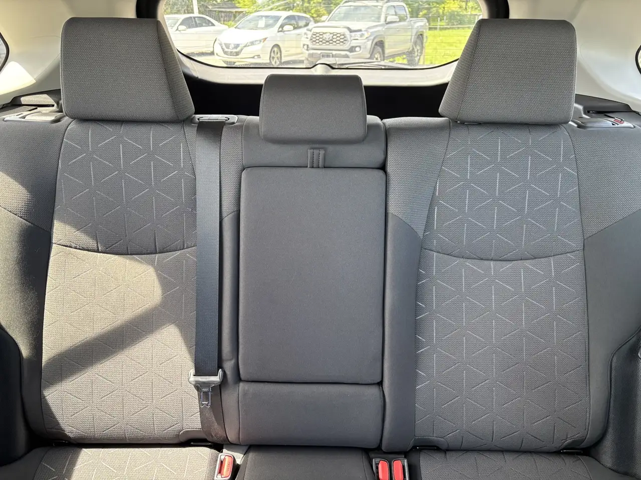 Toyota RAV 4 photo Toyota RAV 4