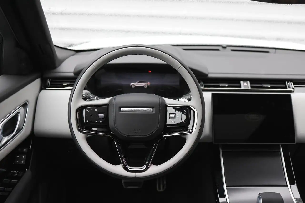 Land Rover Range Rover Velar fotografie Land Rover Range Rover Velar