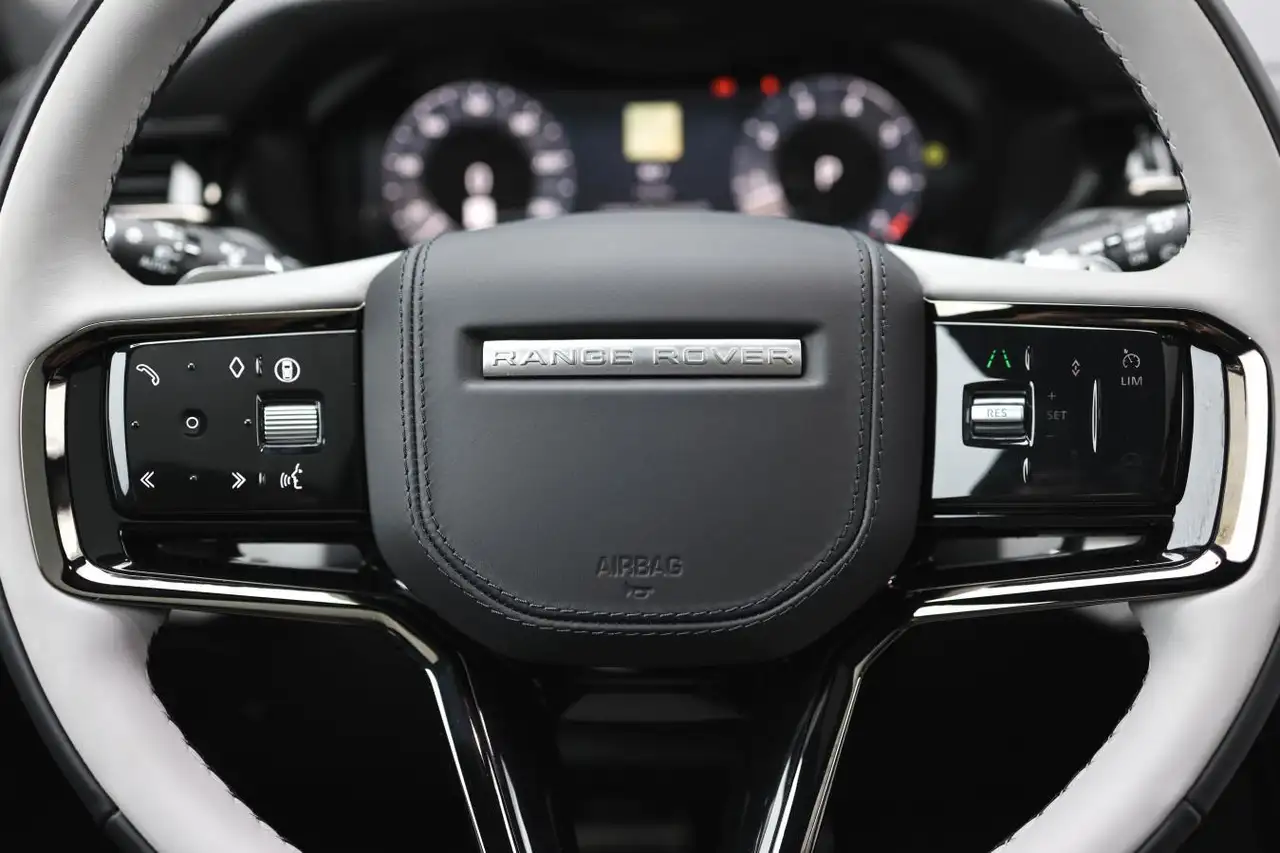 Land Rover Range Rover Velar fotografie Land Rover Range Rover Velar
