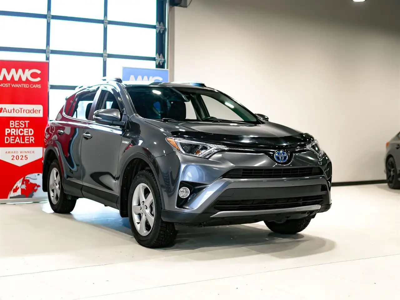Toyota RAV 4 снимка Toyota RAV 4