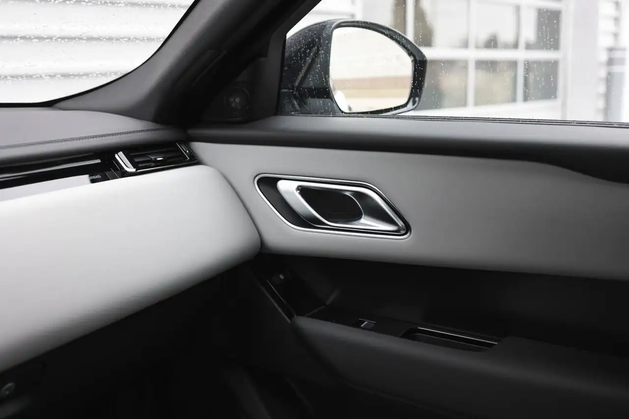 Land Rover Range Rover Velar fotografie Land Rover Range Rover Velar