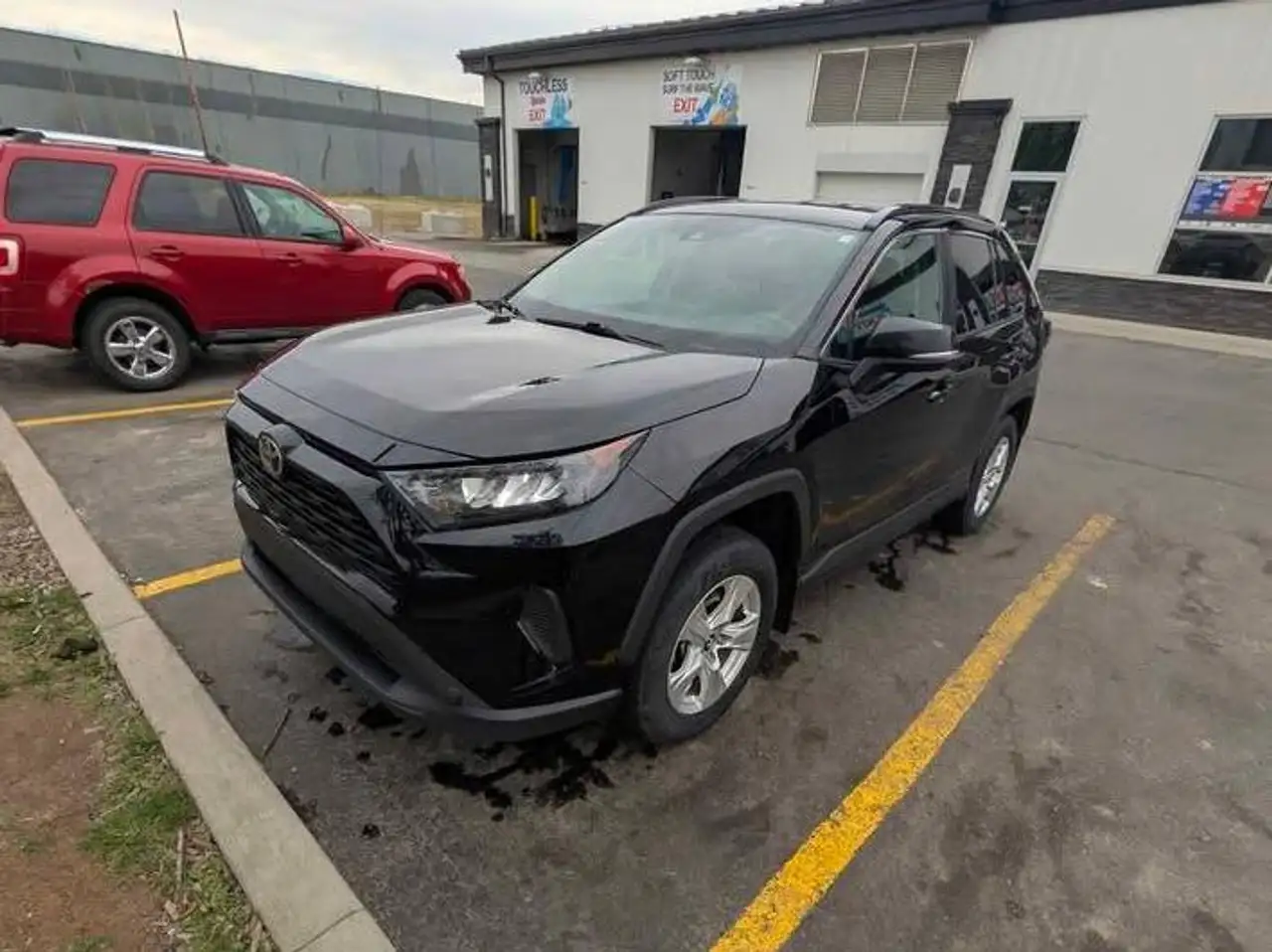 2019 Toyota RAV 4