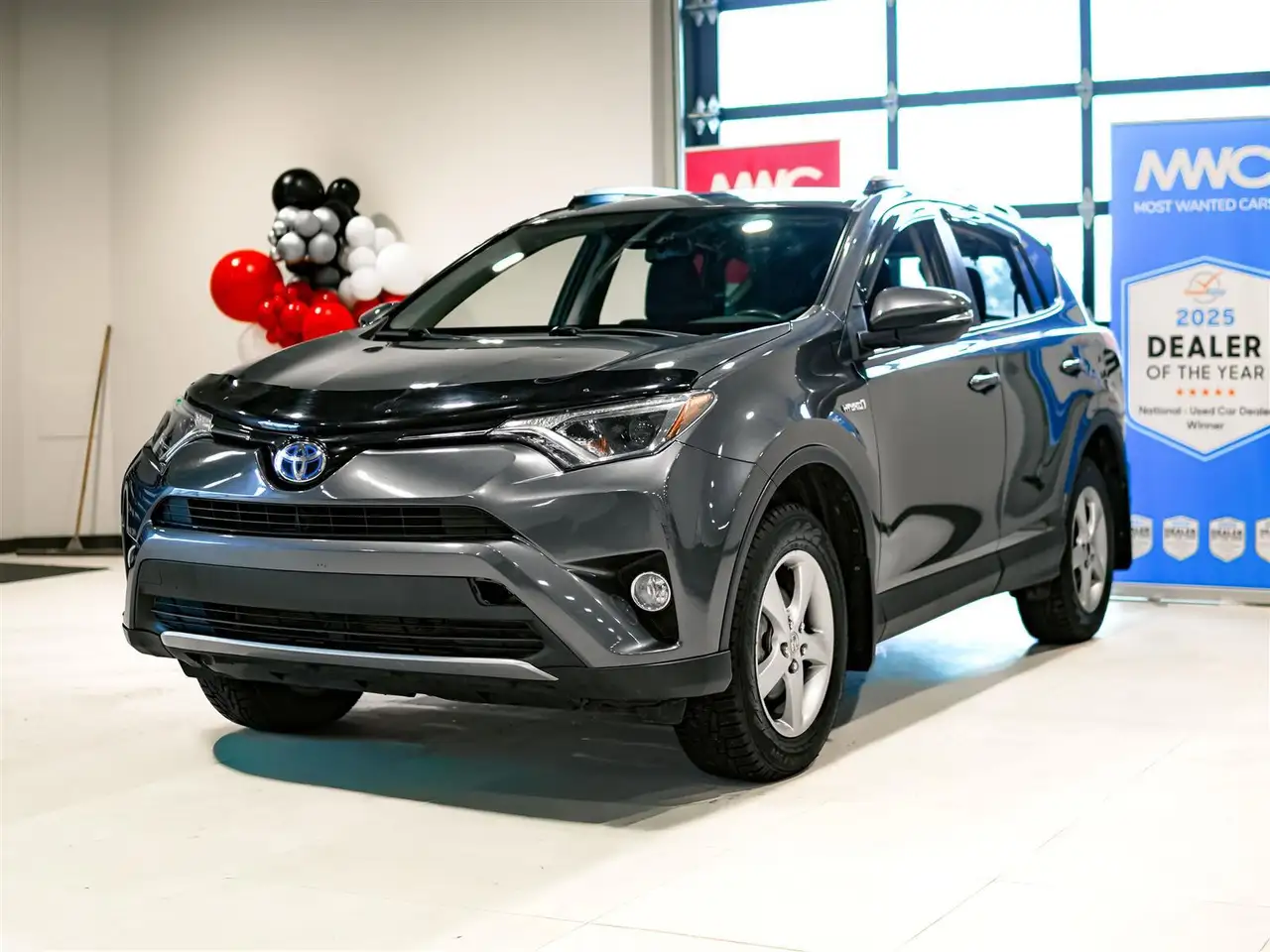 Toyota RAV 4 снимка Toyota RAV 4