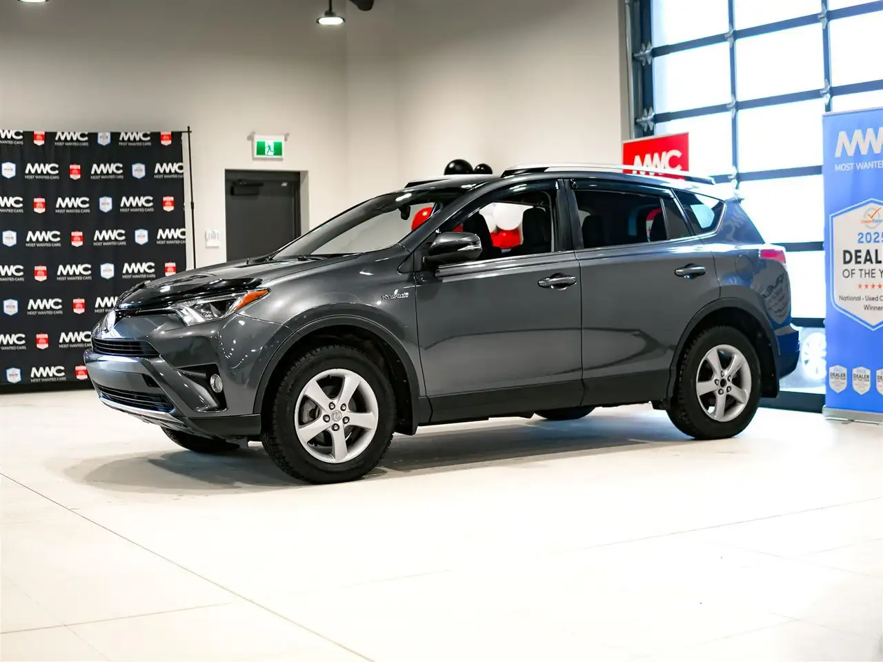 Toyota RAV 4 снимка Toyota RAV 4
