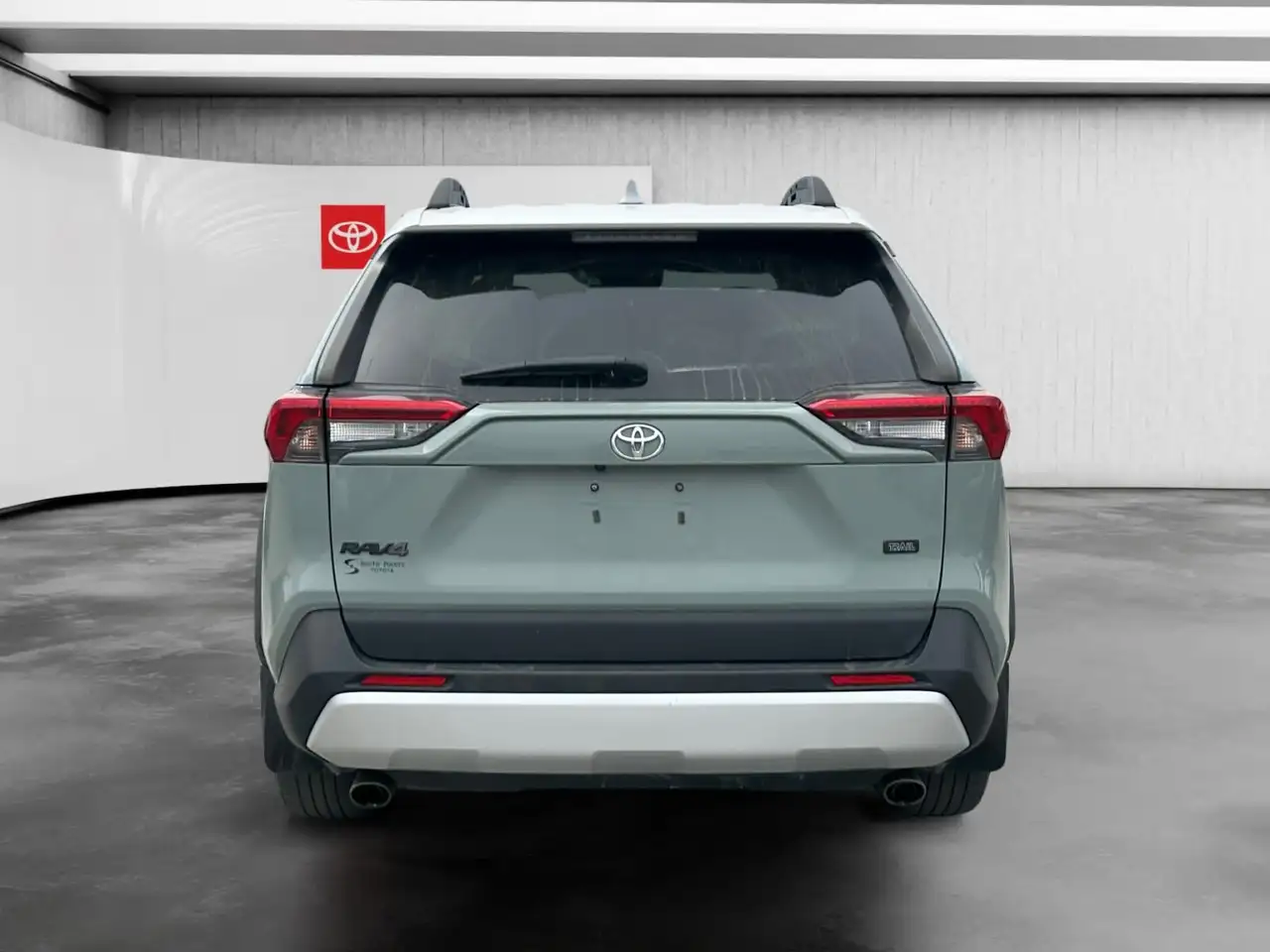Toyota RAV 4 снимка Toyota RAV 4