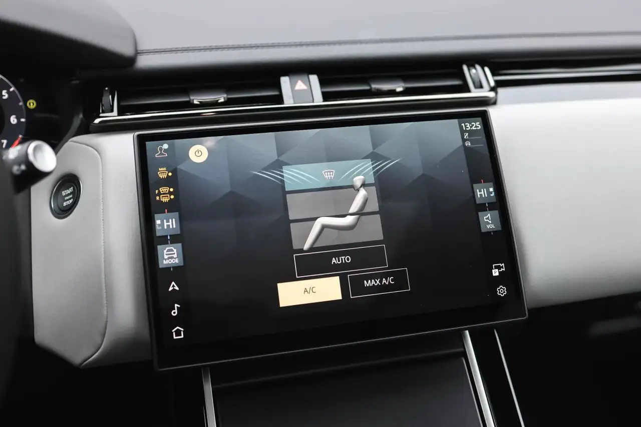 Land Rover Range Rover Velar fotografie Land Rover Range Rover Velar