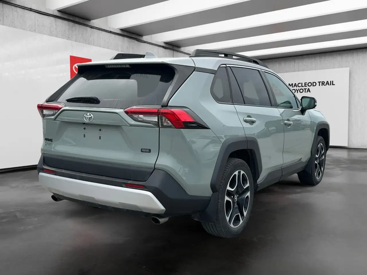Toyota RAV 4 снимка Toyota RAV 4