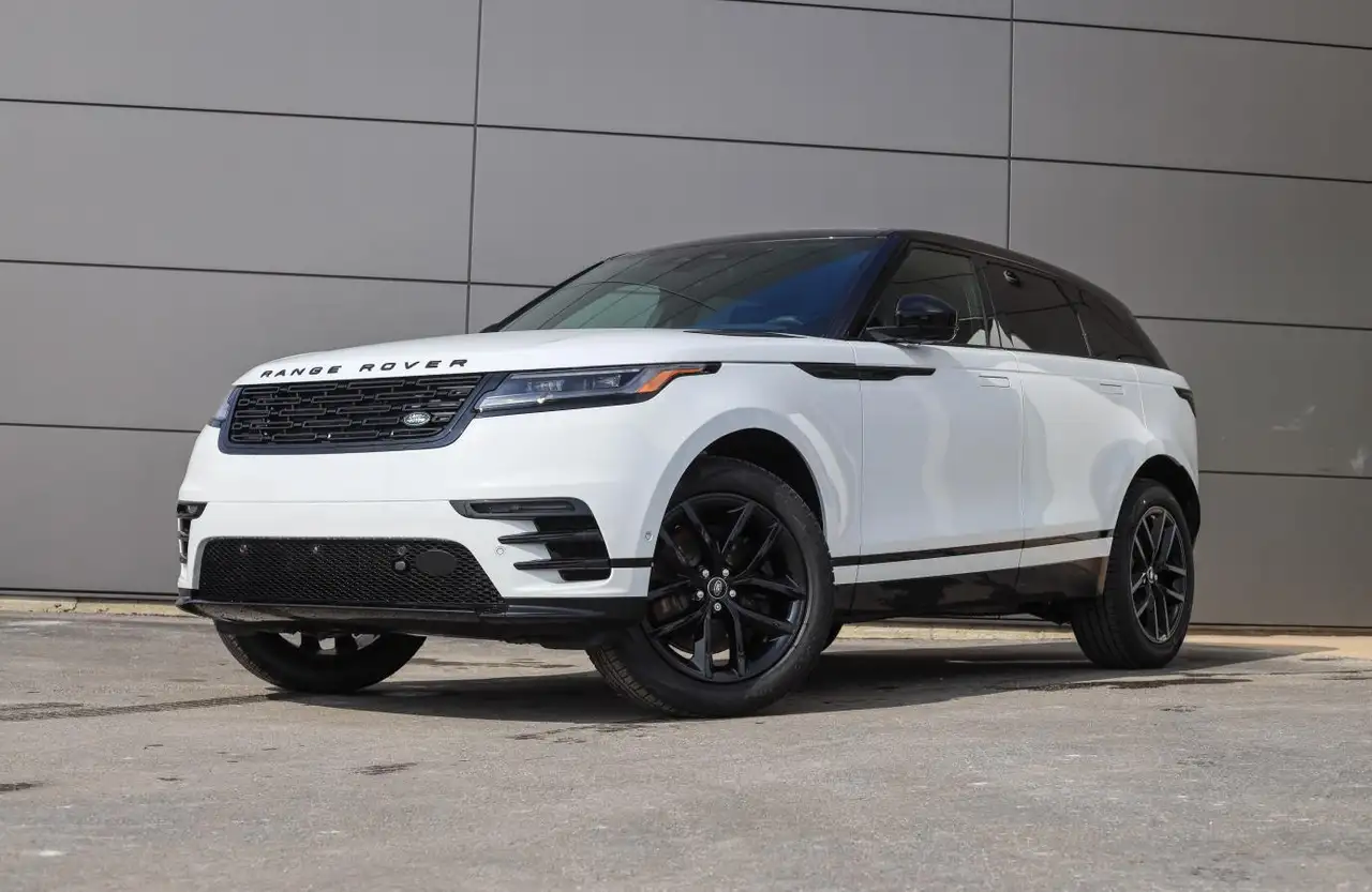 Land Rover Range Rover Velar снимка Land Rover Range Rover Velar