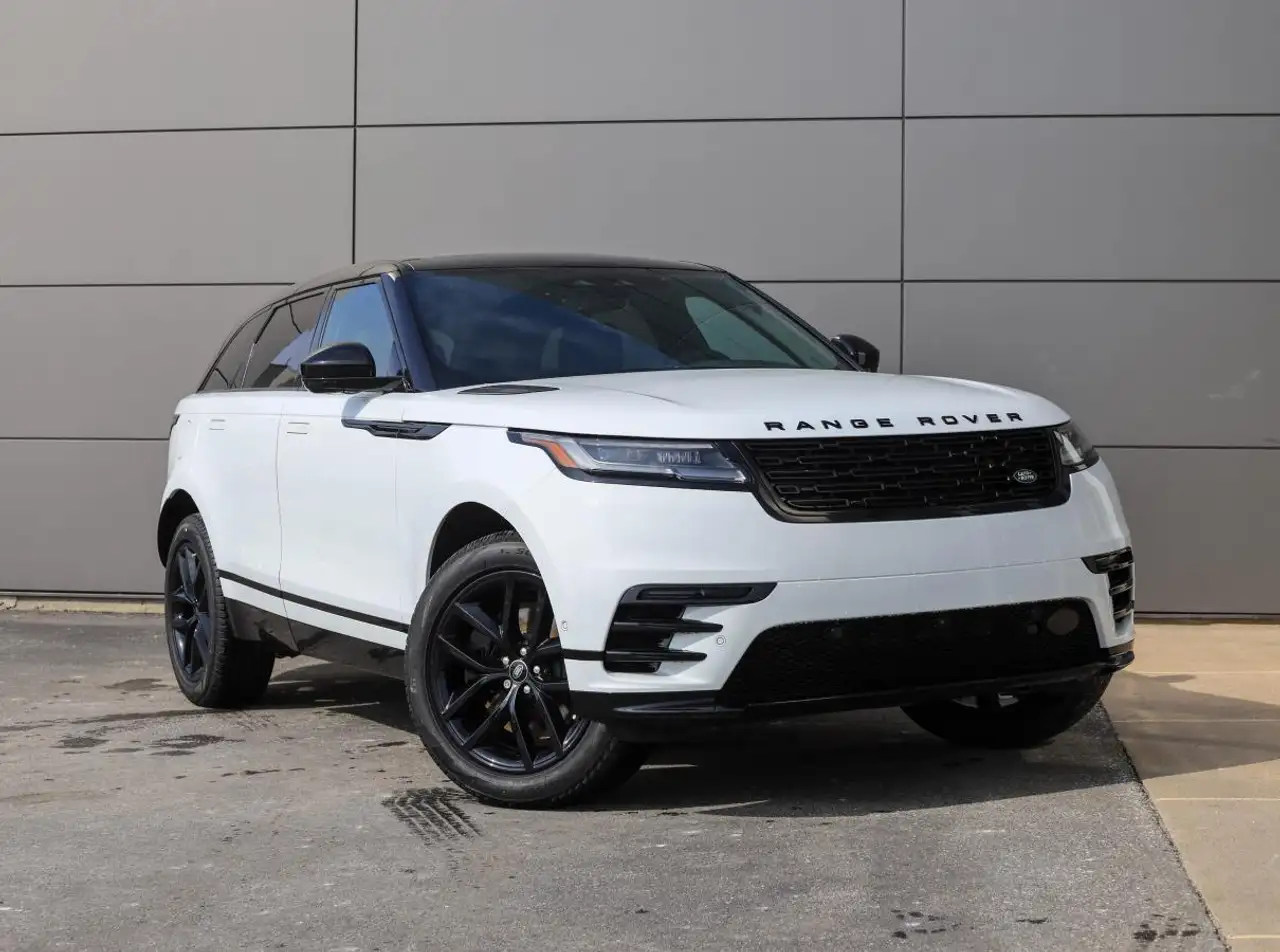 Land Rover Range Rover Velar снимка Land Rover Range Rover Velar