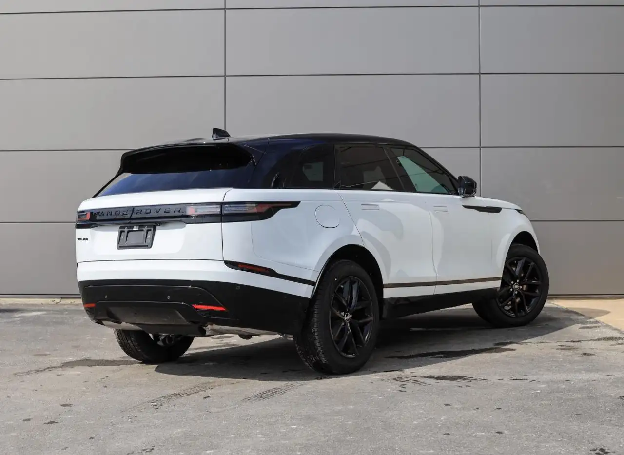 Land Rover Range Rover Velar снимка Land Rover Range Rover Velar