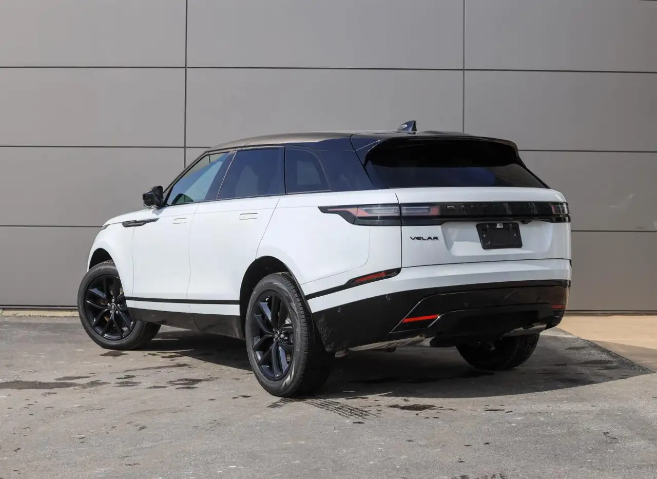 Land Rover Range Rover Velar снимка Land Rover Range Rover Velar