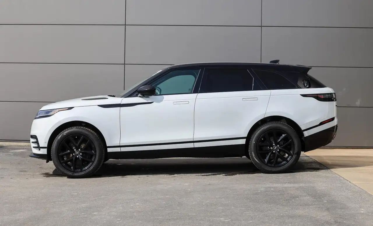 Land Rover Range Rover Velar снимка Land Rover Range Rover Velar