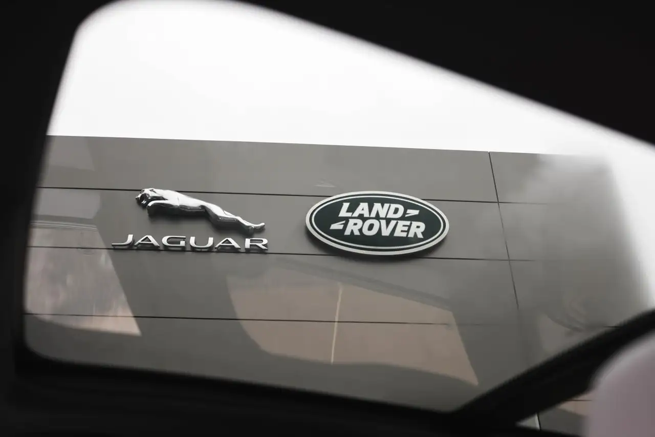 Land Rover Range Rover Velar fotografie Land Rover Range Rover Velar