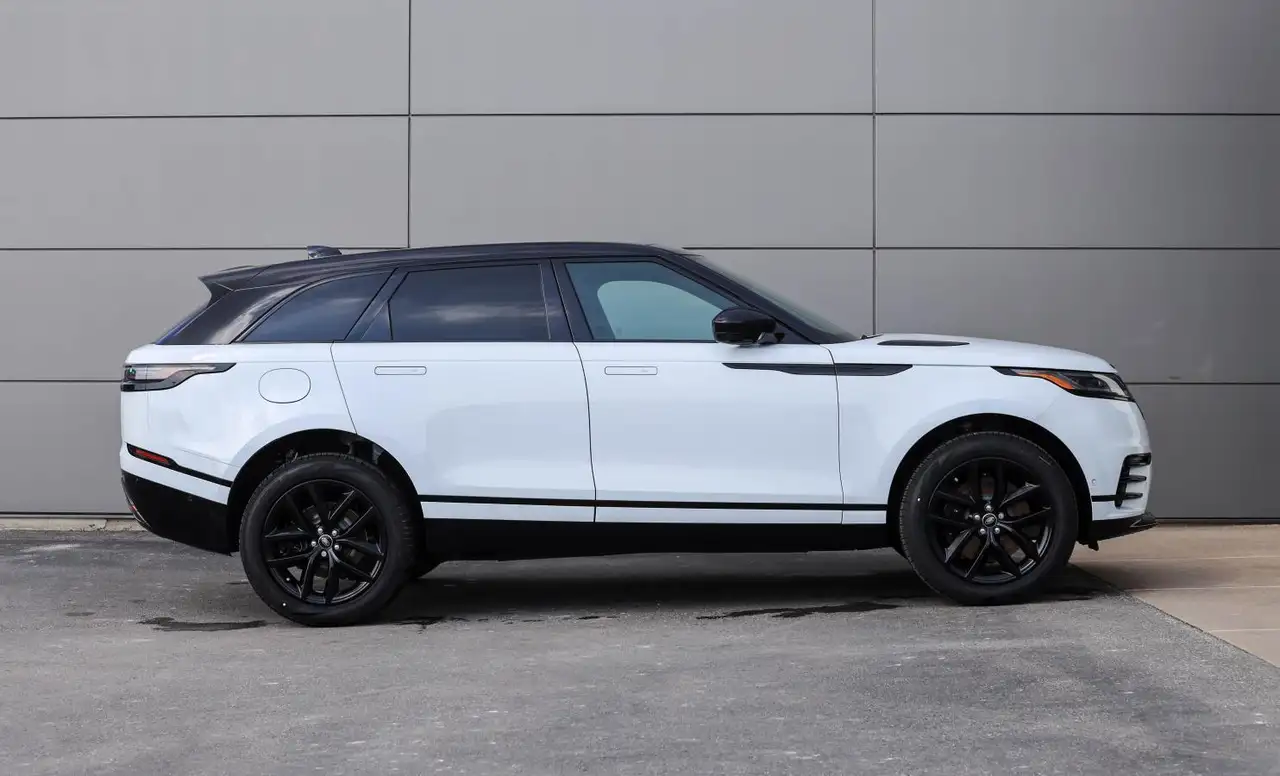 Land Rover Range Rover Velar снимка Land Rover Range Rover Velar