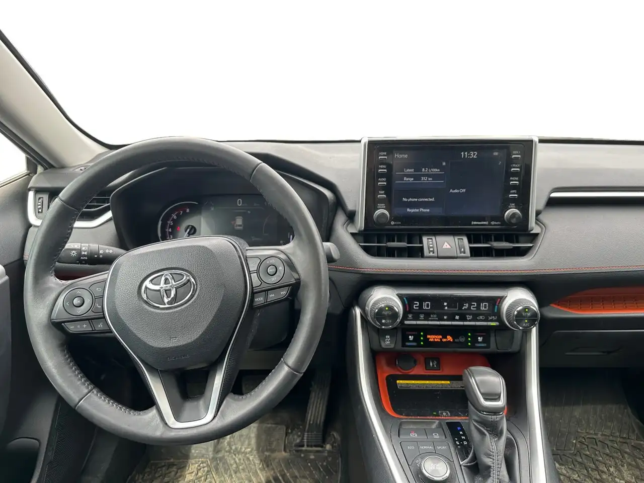 Toyota RAV 4 снимка Toyota RAV 4