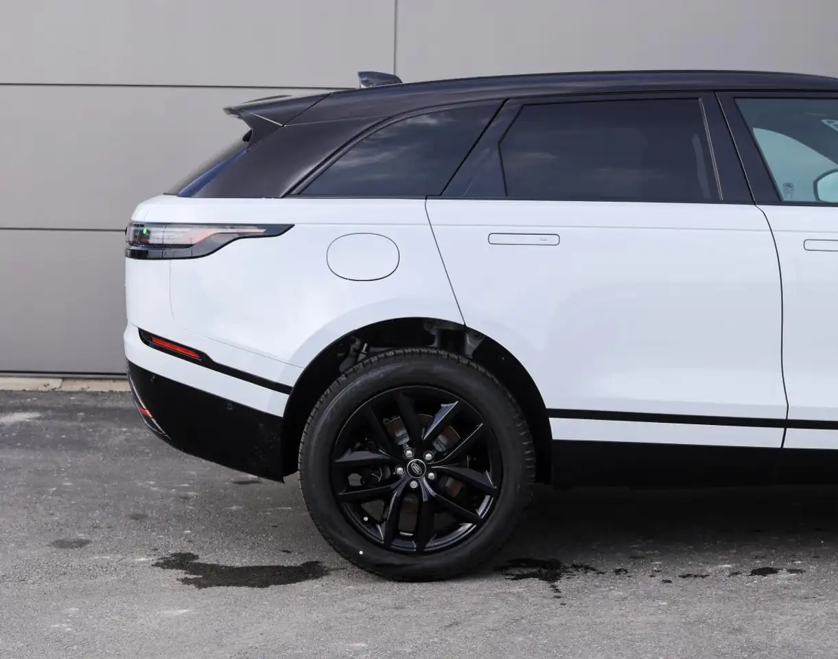 Land Rover Range Rover Velar снимка Land Rover Range Rover Velar