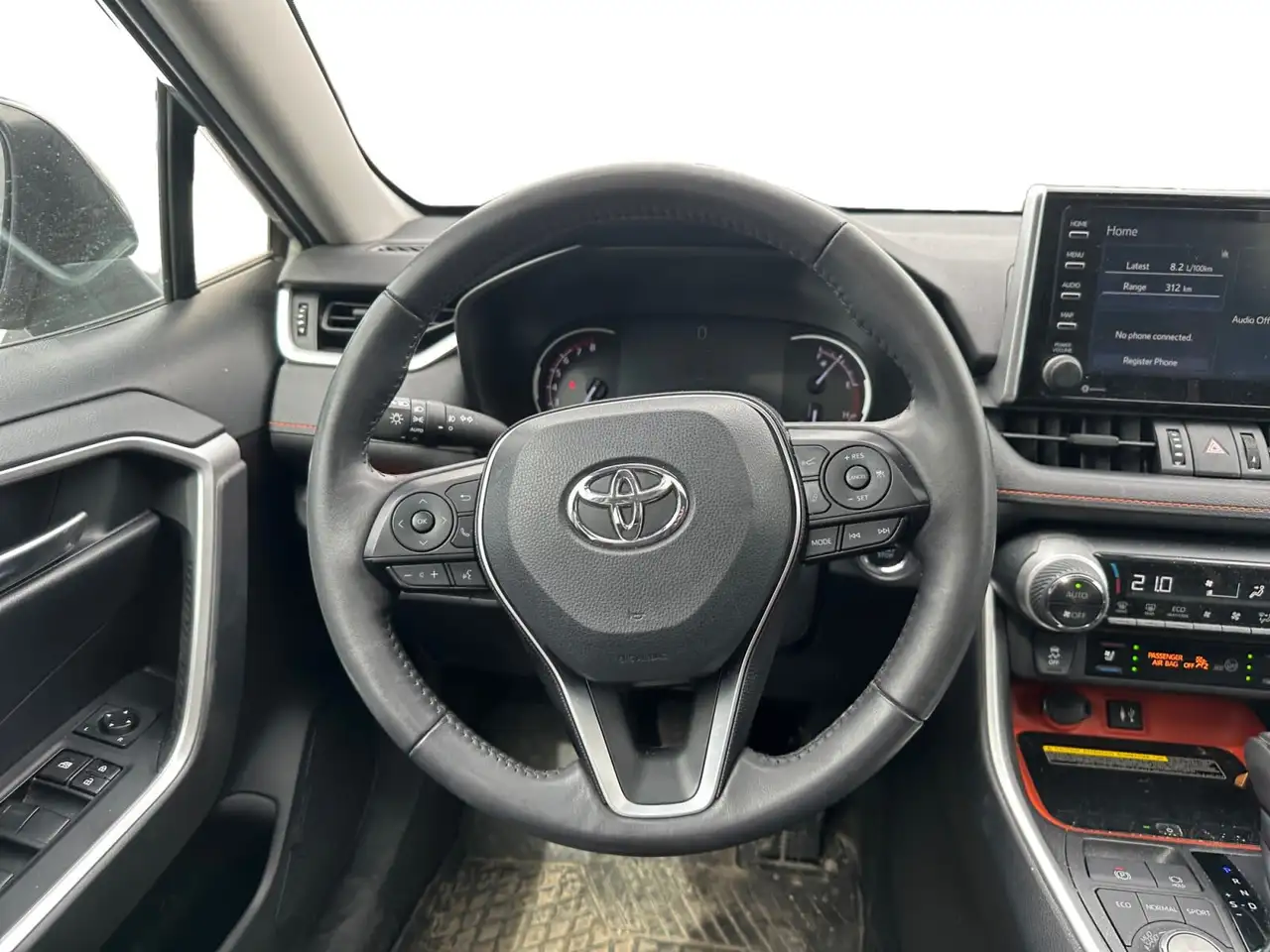 Toyota RAV 4 снимка Toyota RAV 4