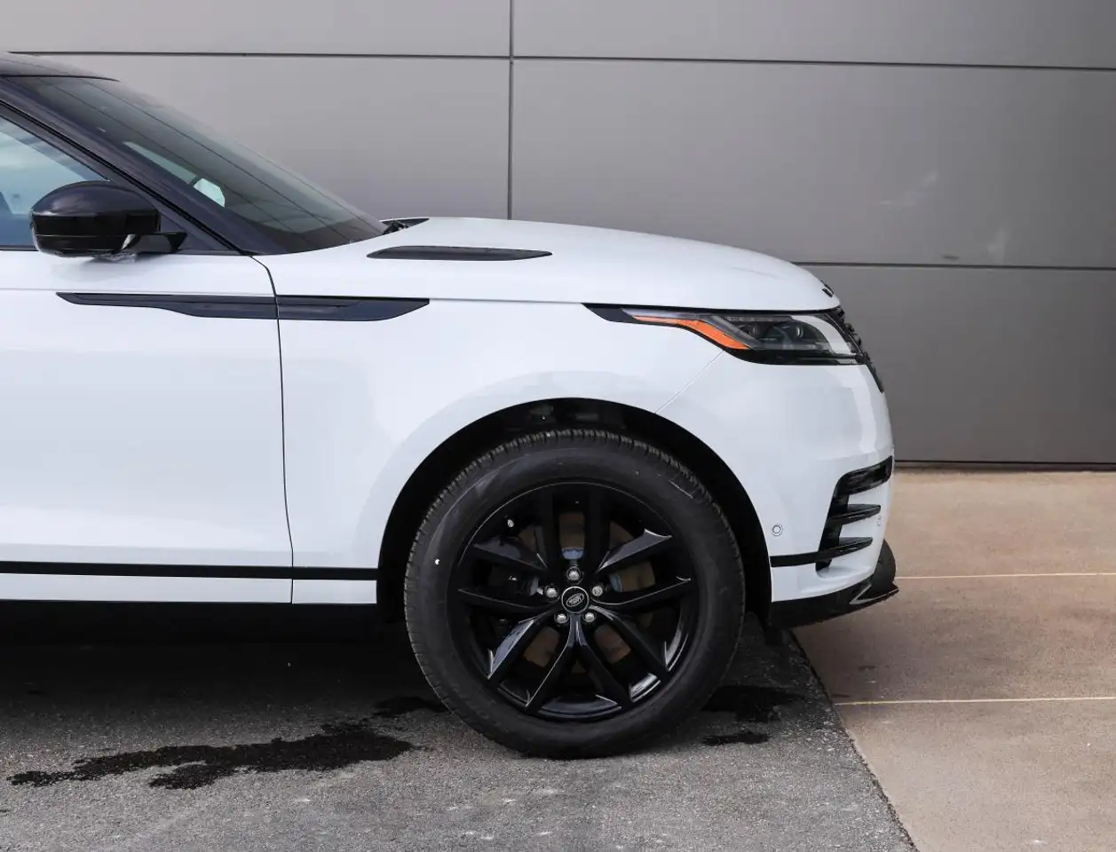 Land Rover Range Rover Velar снимка Land Rover Range Rover Velar