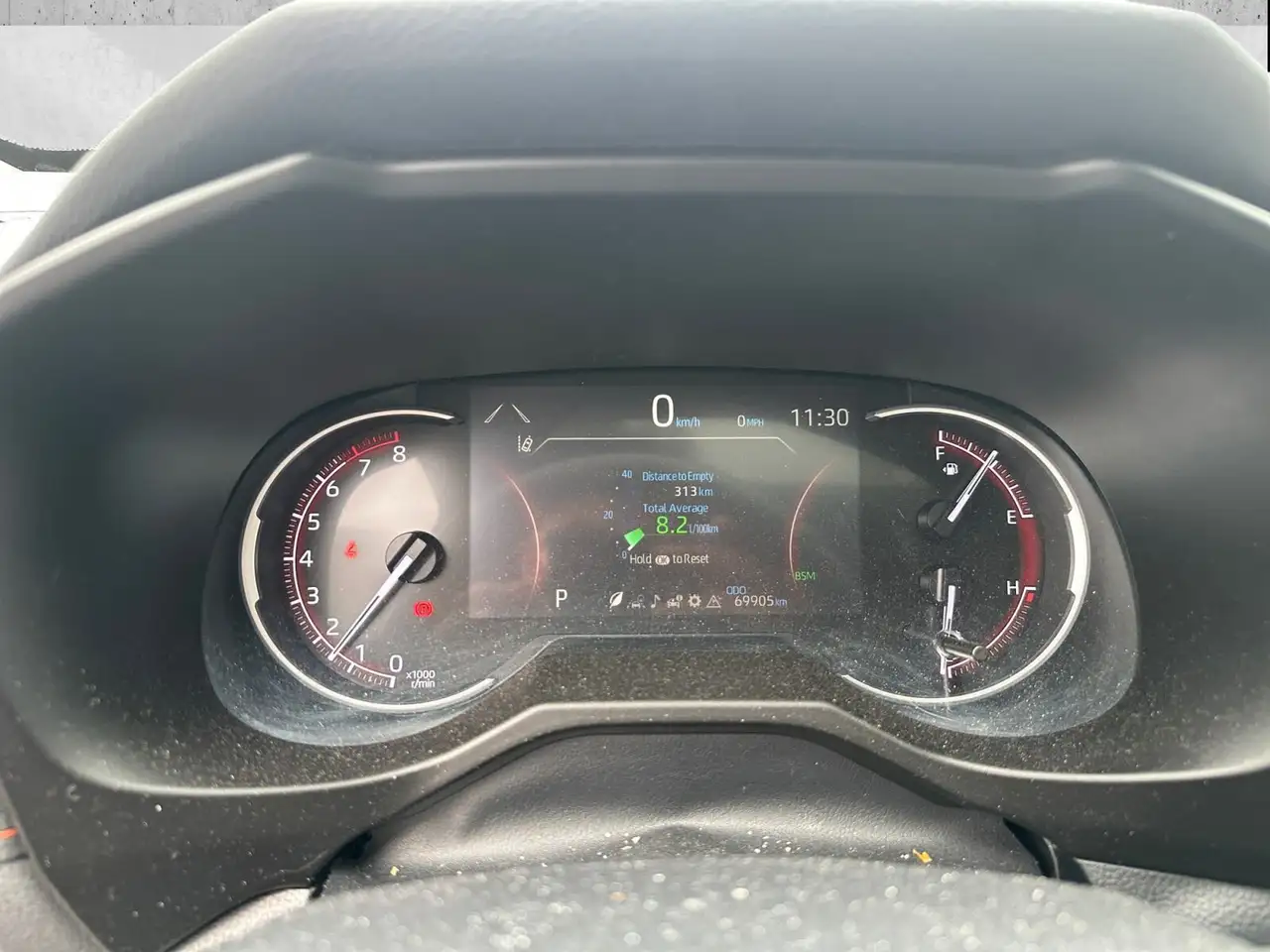 Toyota RAV 4 снимка Toyota RAV 4