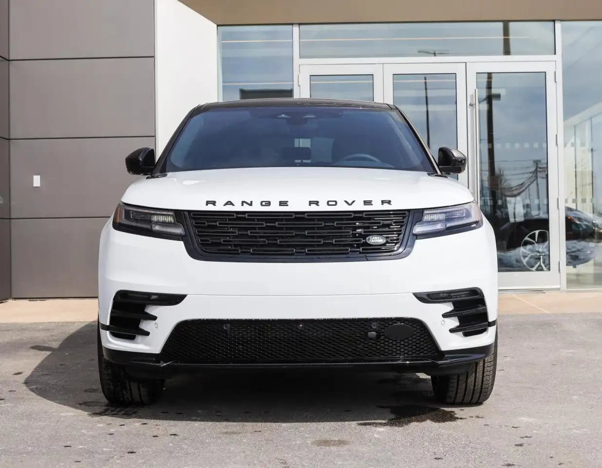 Land Rover Range Rover Velar снимка Land Rover Range Rover Velar