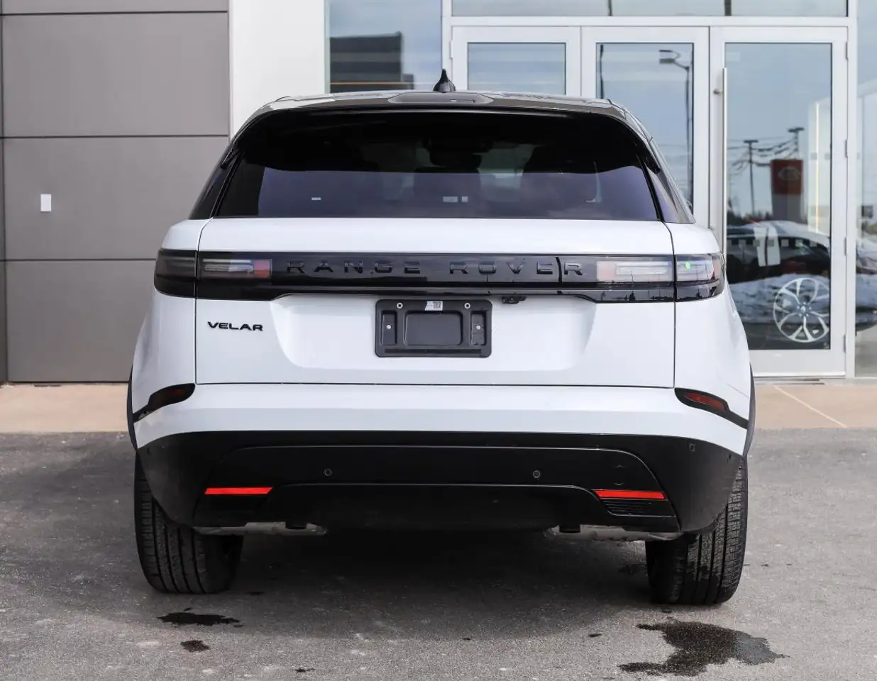 Land Rover Range Rover Velar снимка Land Rover Range Rover Velar